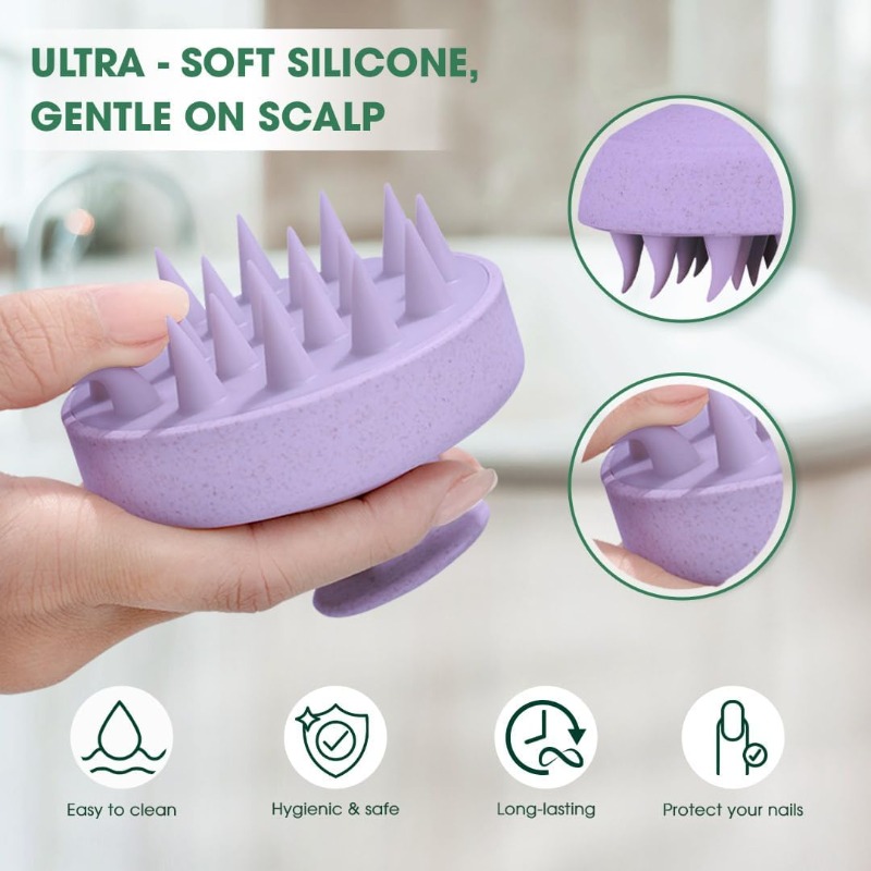 Set di Spazzole per Massaggio  - Hair Care Set recensione e prezzo