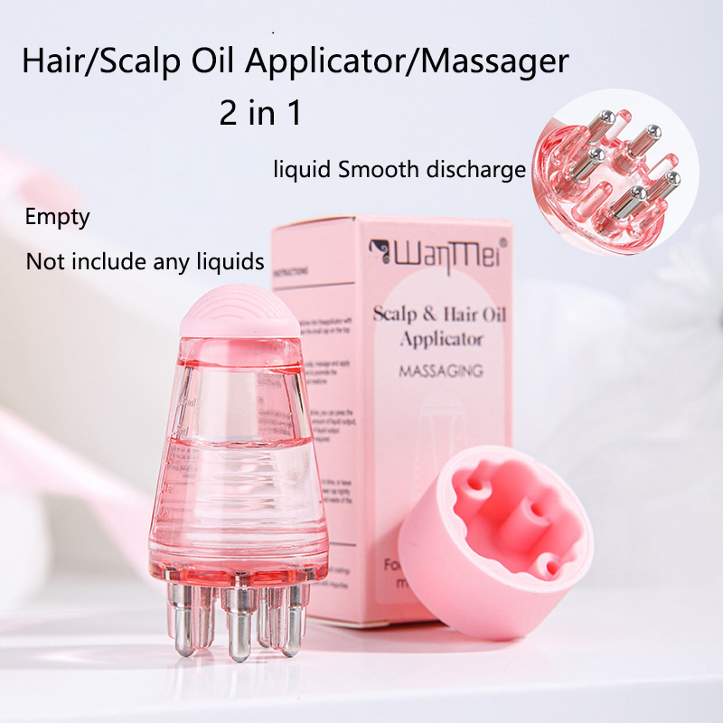 Applicatore vuoto per cuoio ca - Hair Care Essence recensione e prezzo