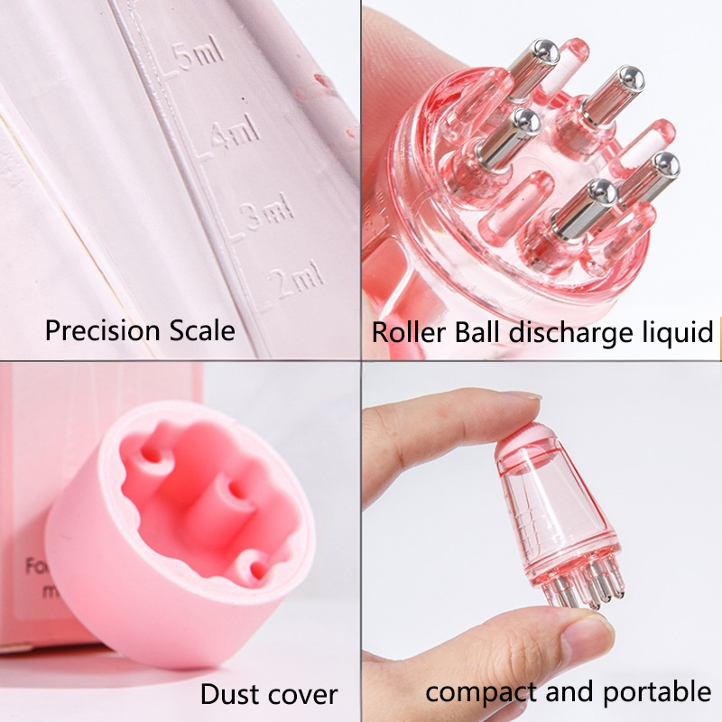 Applicatore vuoto per cuoio ca - Hair Care Essence recensione e prezzo
