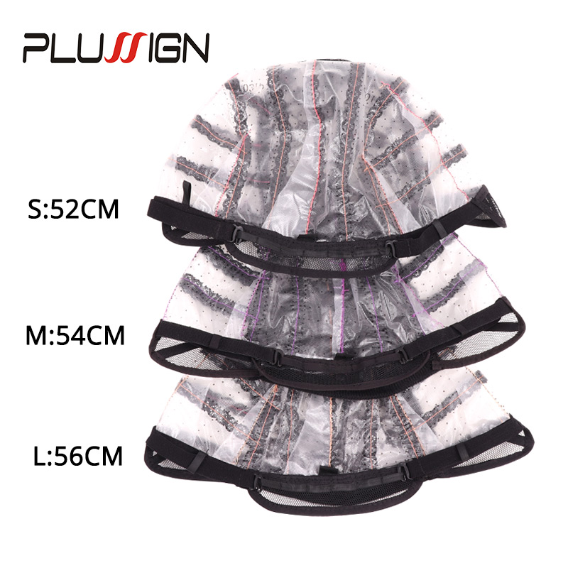 6 pezzi 12 pezzi dissolvono il - Wig Cap Stocking recensione e prezzo