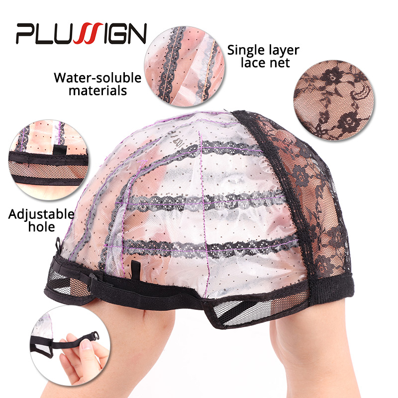 6 pezzi 12 pezzi dissolvono il - Wig Cap Stocking recensione e prezzo