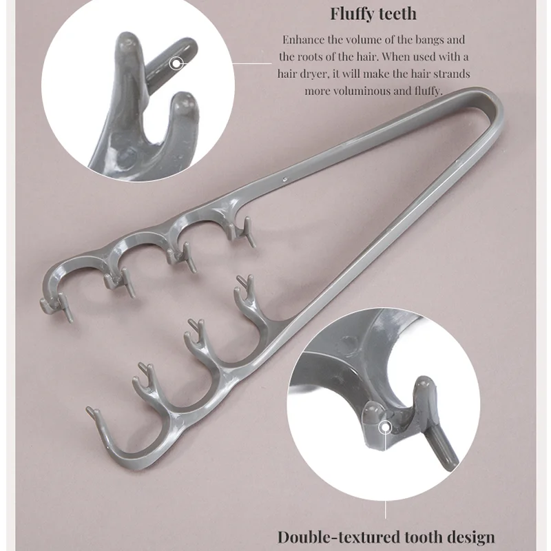 2/3 pezzi set di pettini volum - Detangling Wide Comb recensione e prezzo