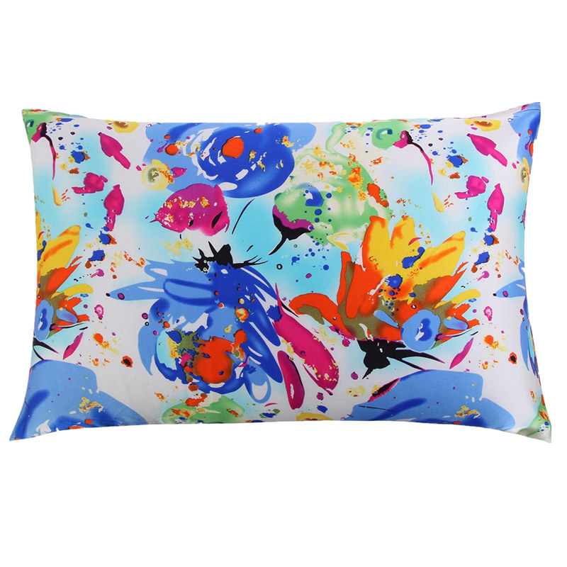 Federa con cerniera in seta 1p - Satin Pillowcase Silk recensione e prezzo