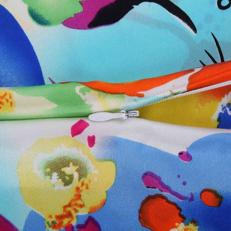 Federa con cerniera in seta 1p - Satin Pillowcase Silk recensione e prezzo