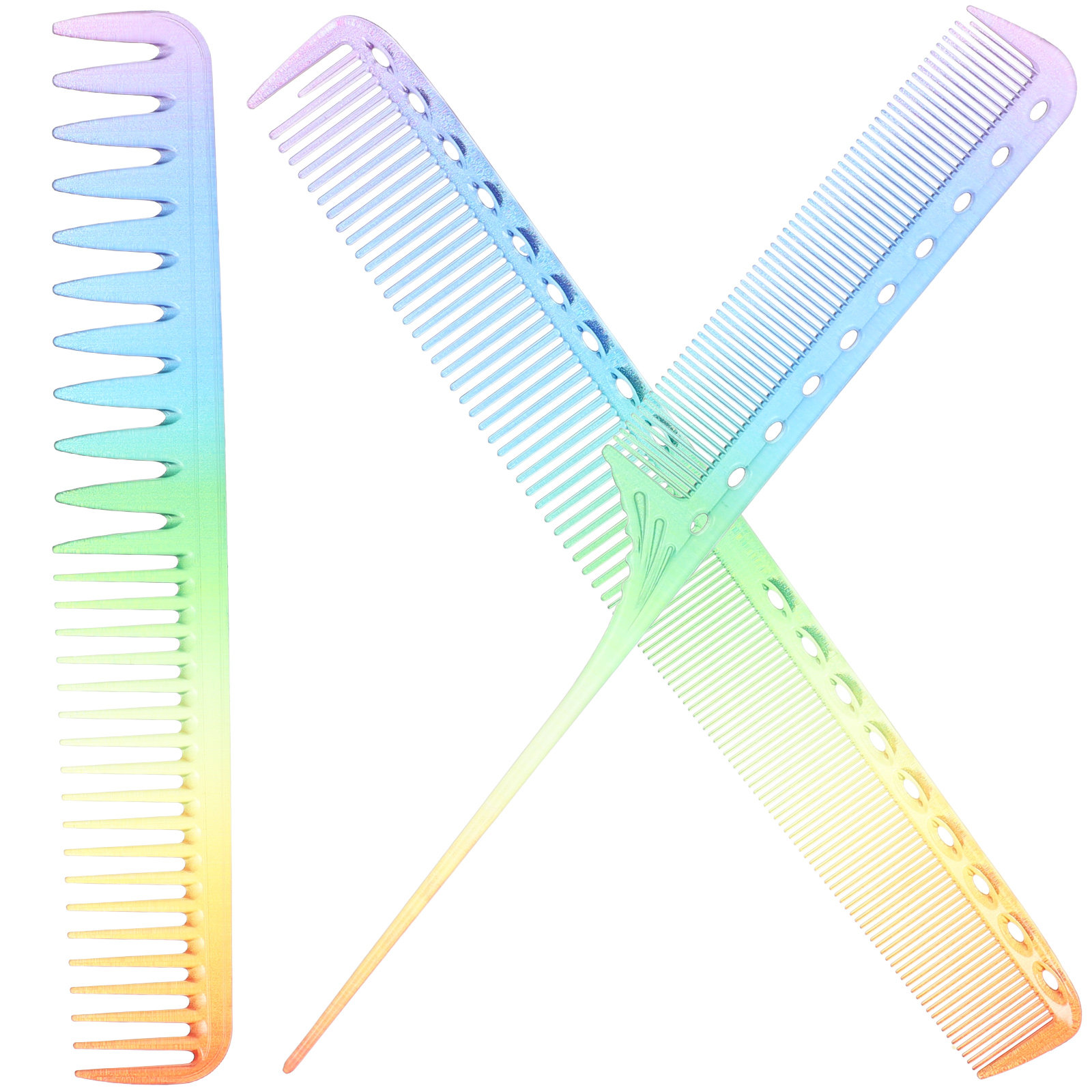 3 pettini da barbiere per acco - Hair Care Barber recensione e prezzo