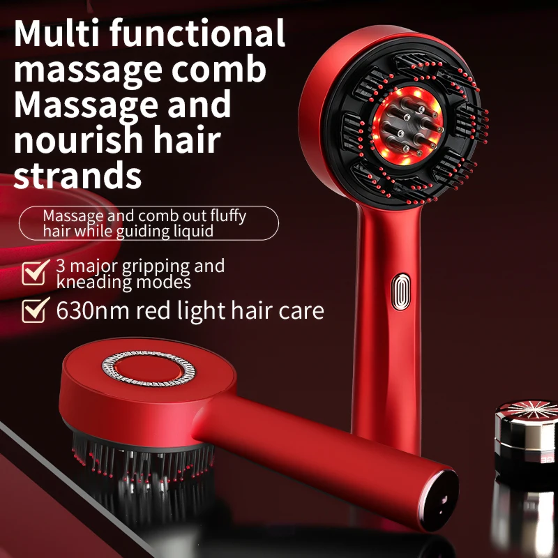 Pettine Massaggiante Elettrico - Hair Care Essence recensione e prezzo