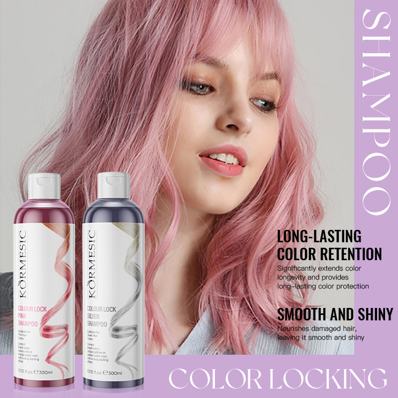 Shampoo con chiusura colore Sh - Purple Toning Shampoo recensione e prezzo