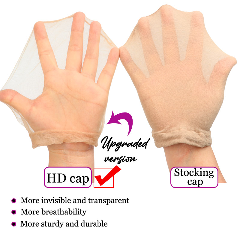 Cappellini per parrucca HD per - Wig Cap Stocking recensione e prezzo
