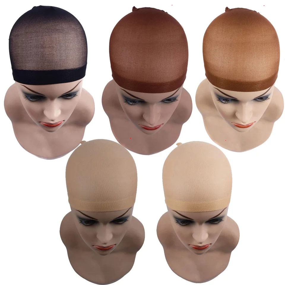 24 Pezzi (12 Confezioni) Cuffi - Wig Cap Stocking recensione e prezzo