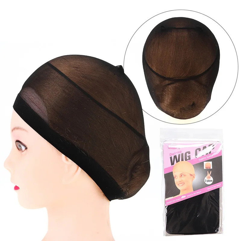 24 Pezzi (12 Confezioni) Cuffi - Wig Cap Stocking recensione e prezzo