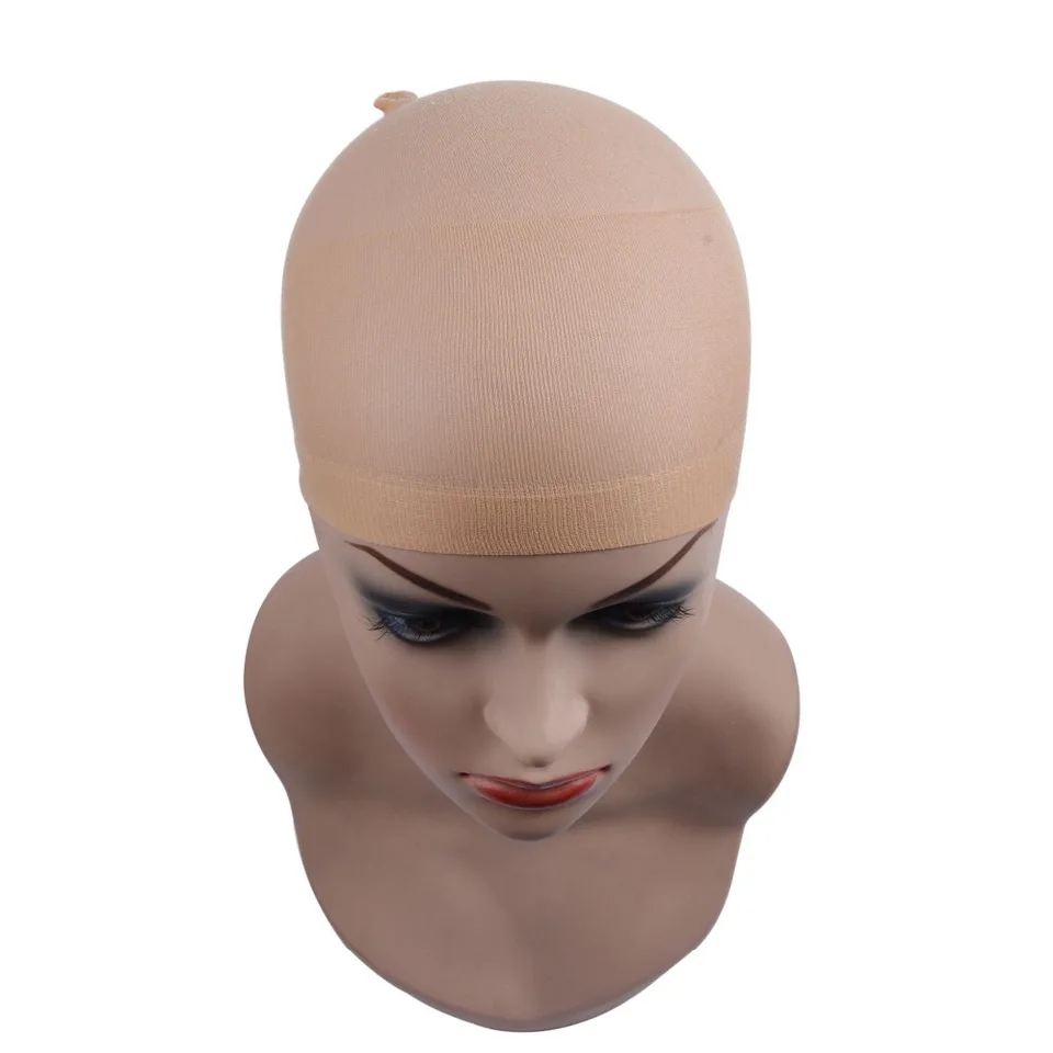 24 Pezzi (12 Confezioni) Cuffi - Wig Cap Stocking recensione e prezzo