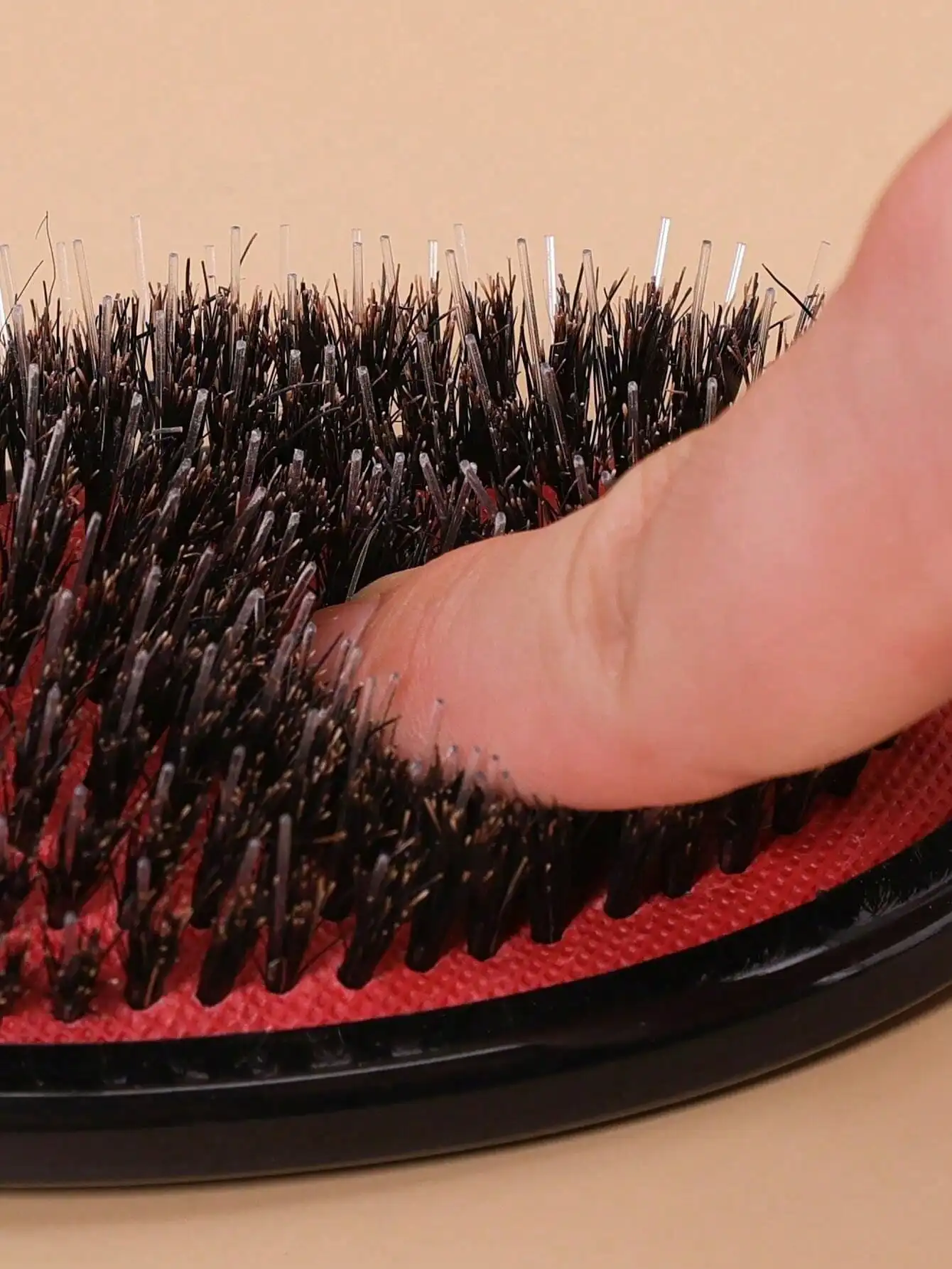 Spazzola districante minimalis - Hair Care Barber recensione e prezzo