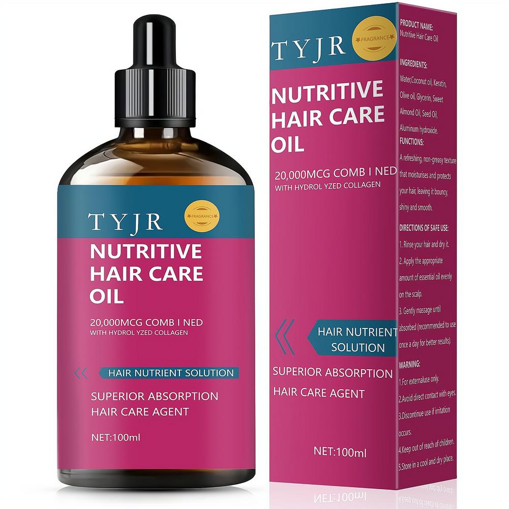 Olio Essenziale Nutriente al C - Hair Care Growth recensione e prezzo