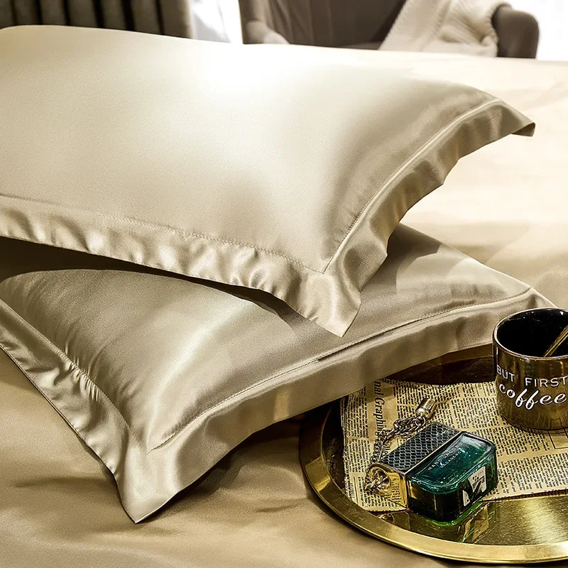 Federa per cuscino in vera set - Satin Pillowcase Silk recensione e prezzo