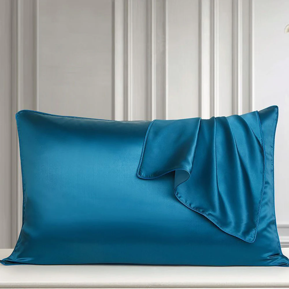Federa per Cuscino 100% Seta N - Satin Pillowcase Silk recensione e prezzo