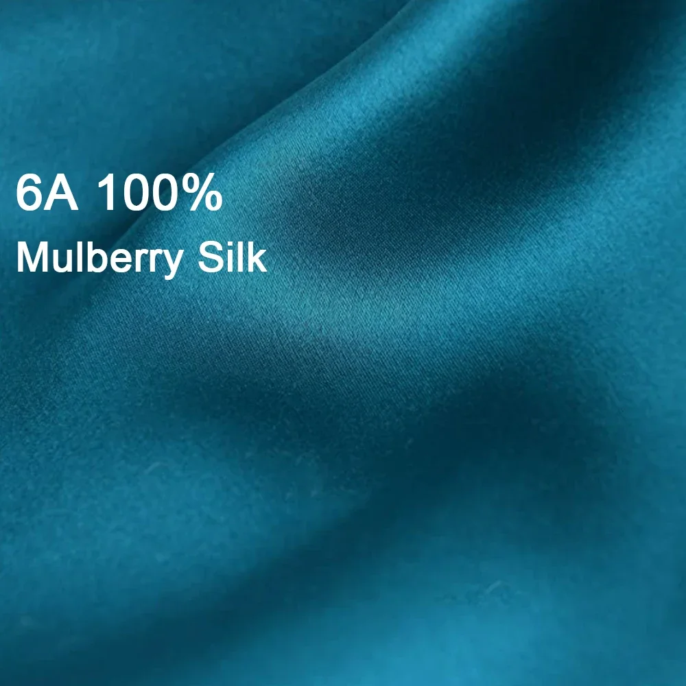 Federa per Cuscino 100% Seta N - Satin Pillowcase Silk recensione e prezzo