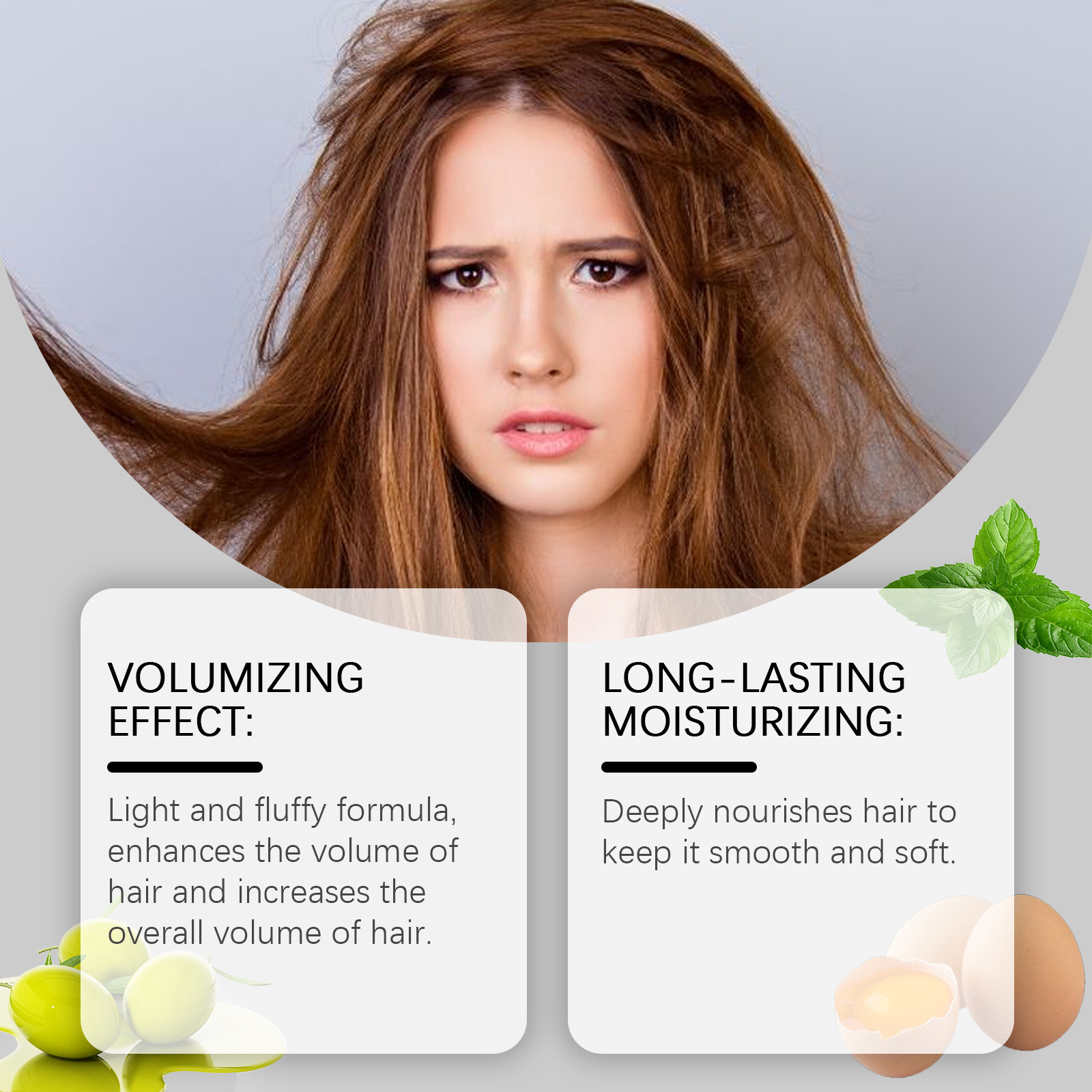 Remedia all'uovo Olio per cape - Hair Care Nature recensione e prezzo
