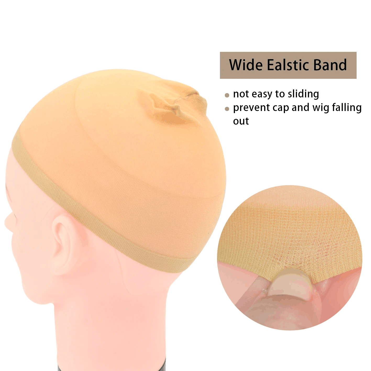 12 Pezzi Rete per Parrucche in - Wig Cap Stocking recensione e prezzo