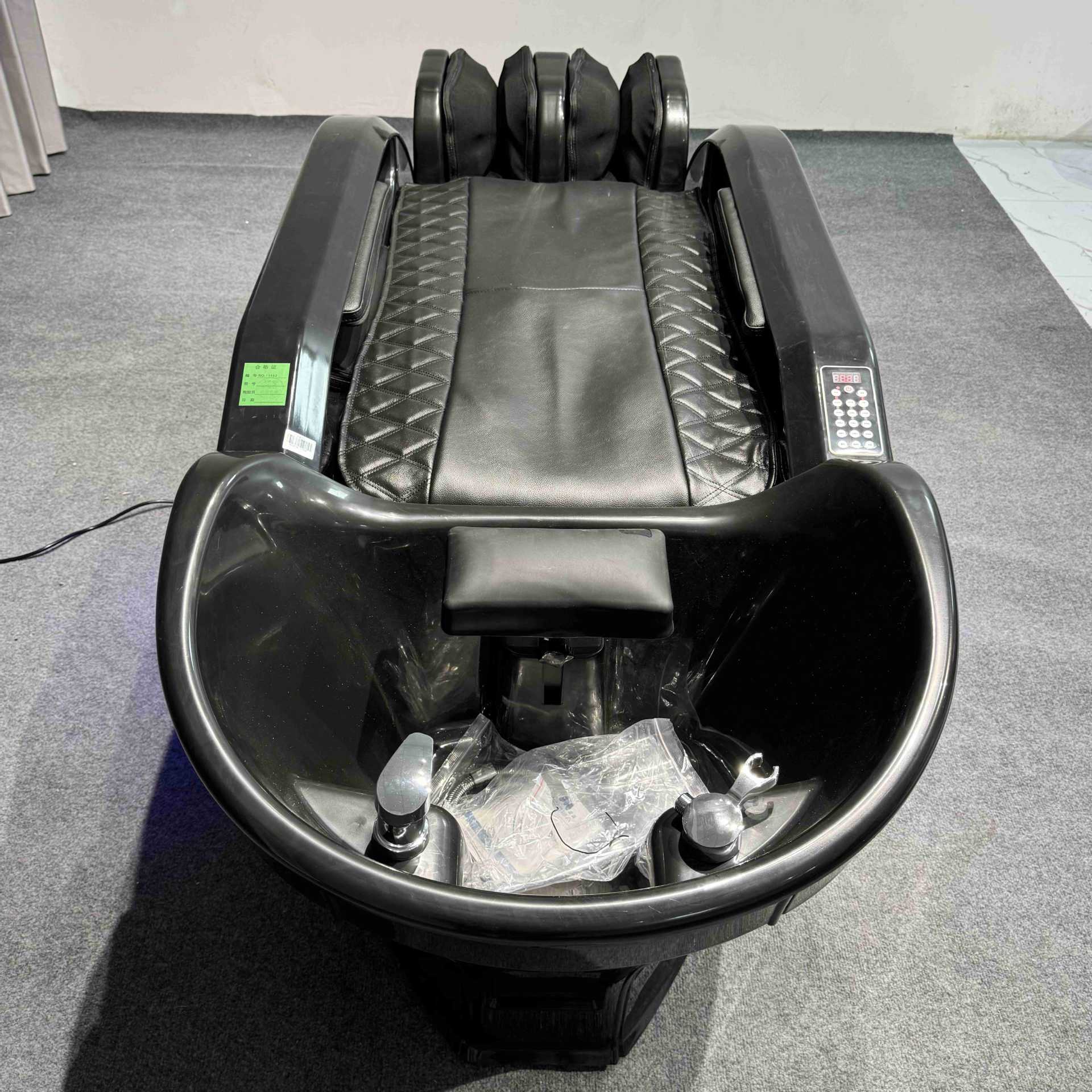 Massaggio elettrico automatico - Hair Care Barber recensione e prezzo