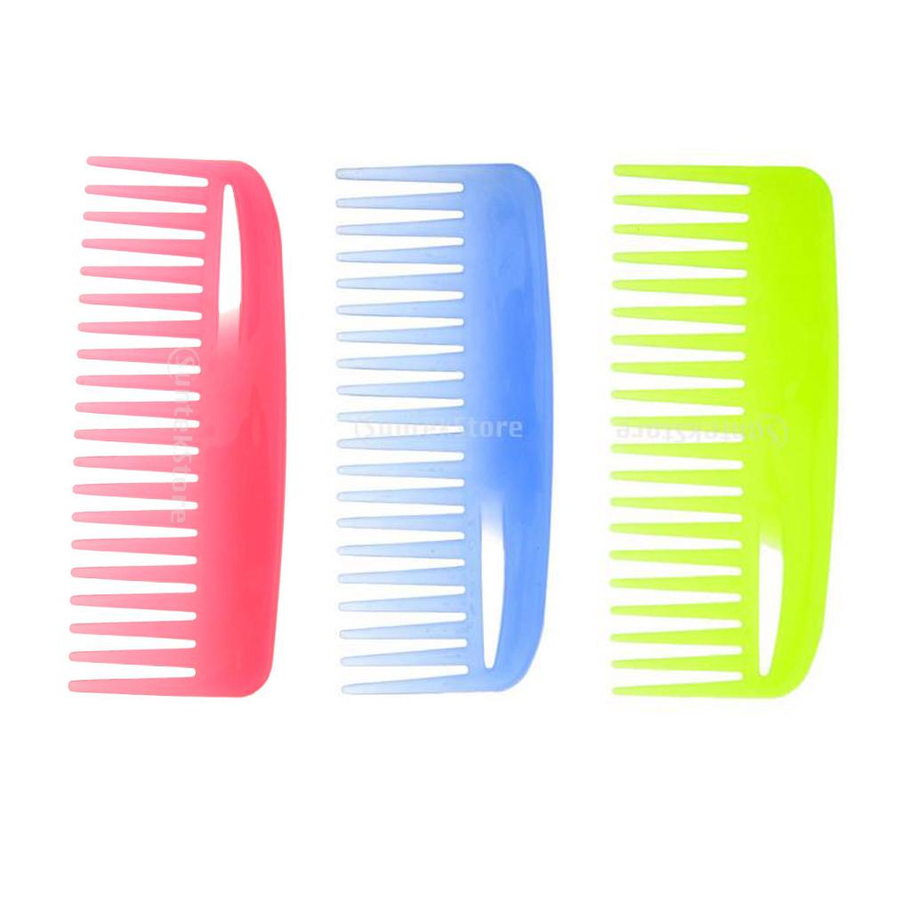 Pettine a Denti Larghi Resiste - Detangling Wide Comb recensione e prezzo