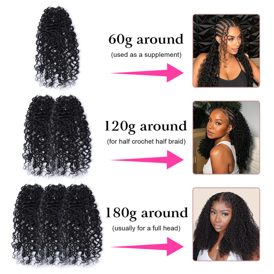 Capelli Umani Ricci Profondi E - Hair Care For Wavy Hair recensione e prezzo