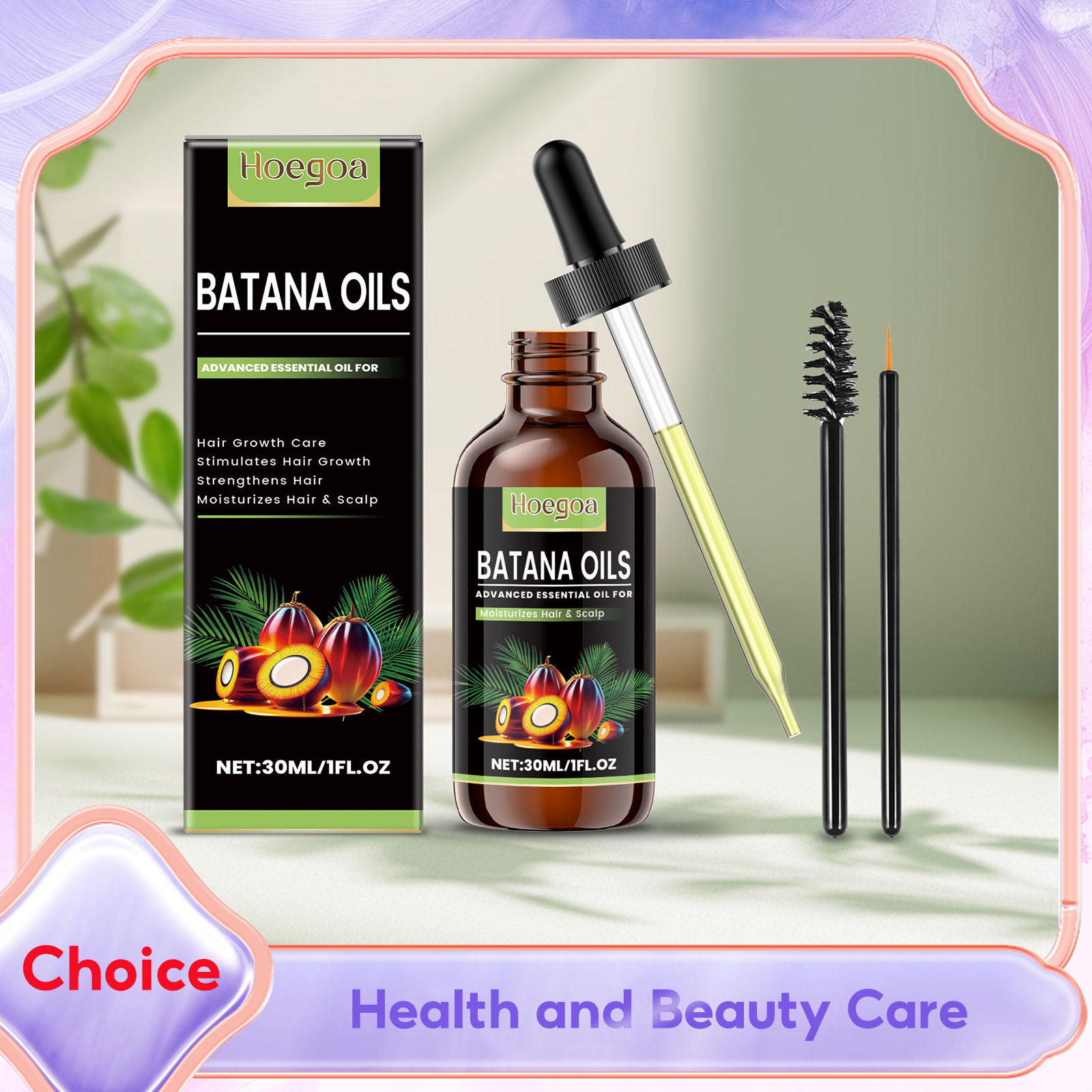 Olio di Batana per la crescita - Hair Care Nature recensione e prezzo