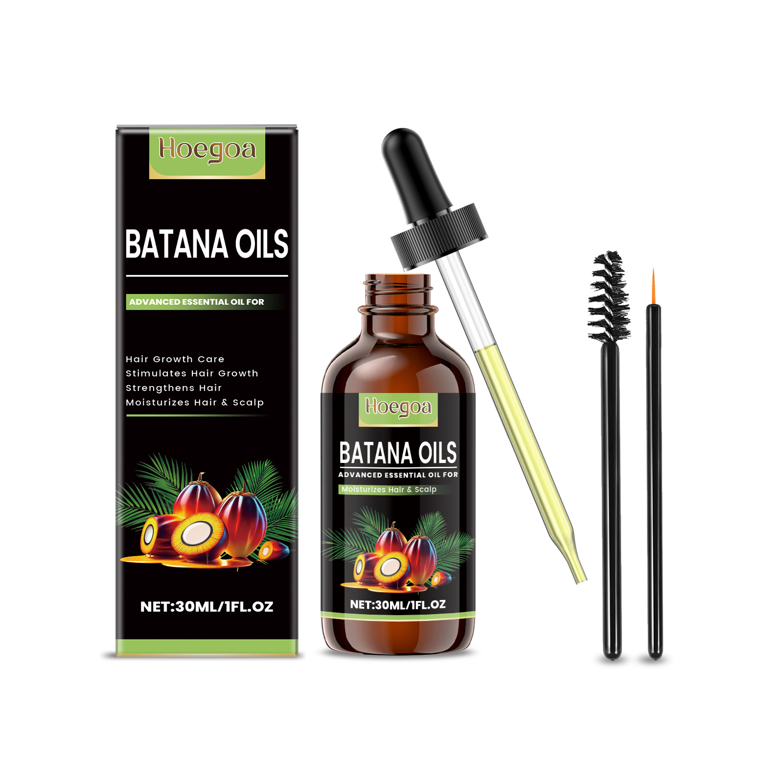 Olio di Batana per la crescita - Hair Care Nature recensione e prezzo