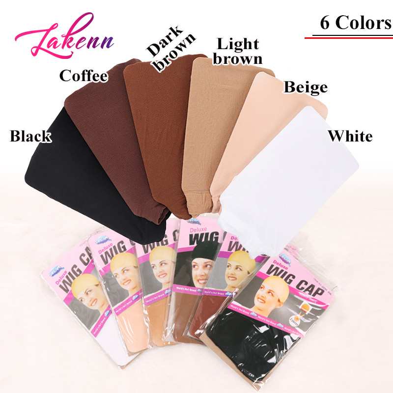 Cappuccio per parrucca marrone - Wig Cap Stocking recensione e prezzo