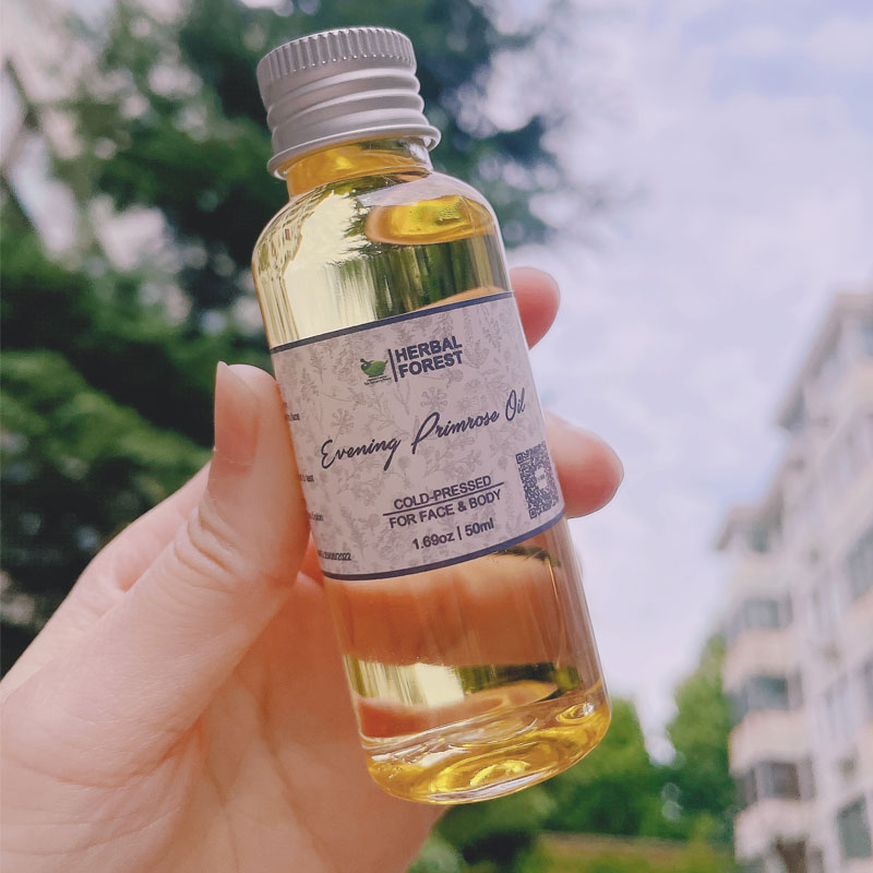 Puro olio di enotera naturale  - Hair Care Nature recensione e prezzo