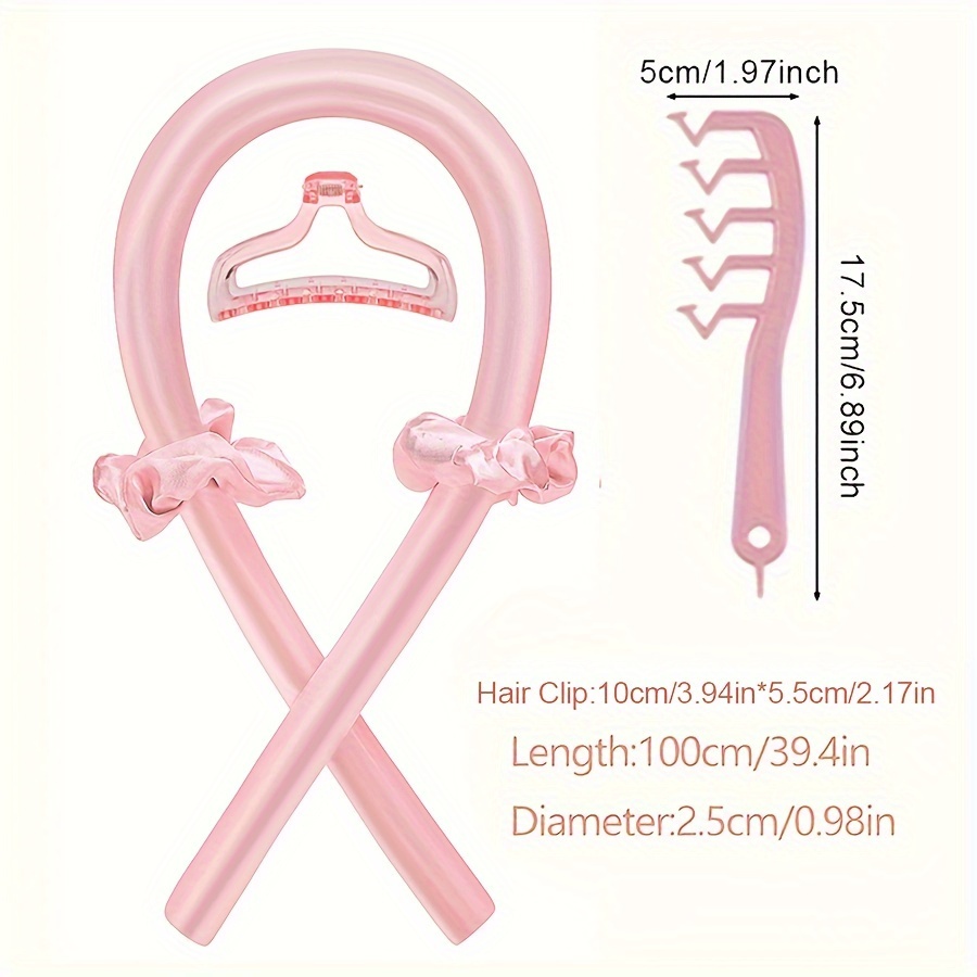 Set per lo styling da 5 pezzi  - Detangling Wide Comb recensione e prezzo