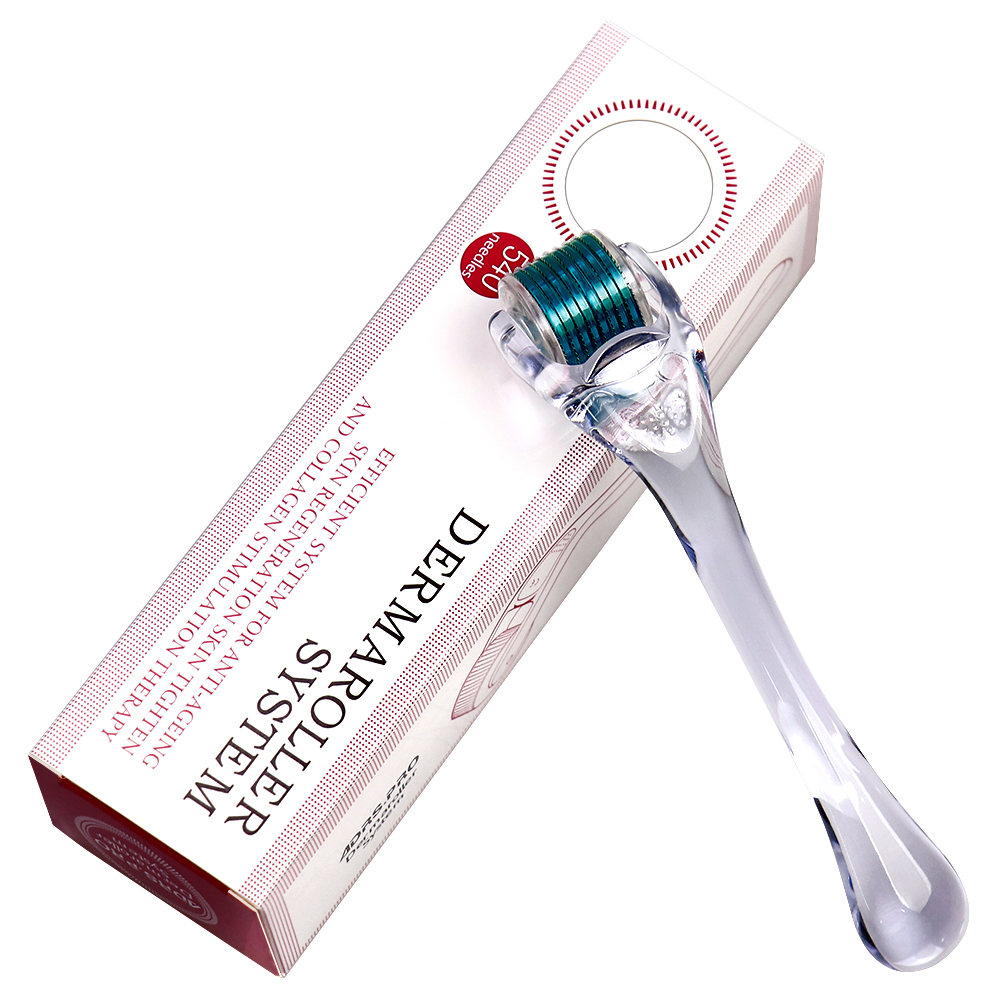 Rullo Derma di bellezza profes - Hair Care Growth recensione e prezzo
