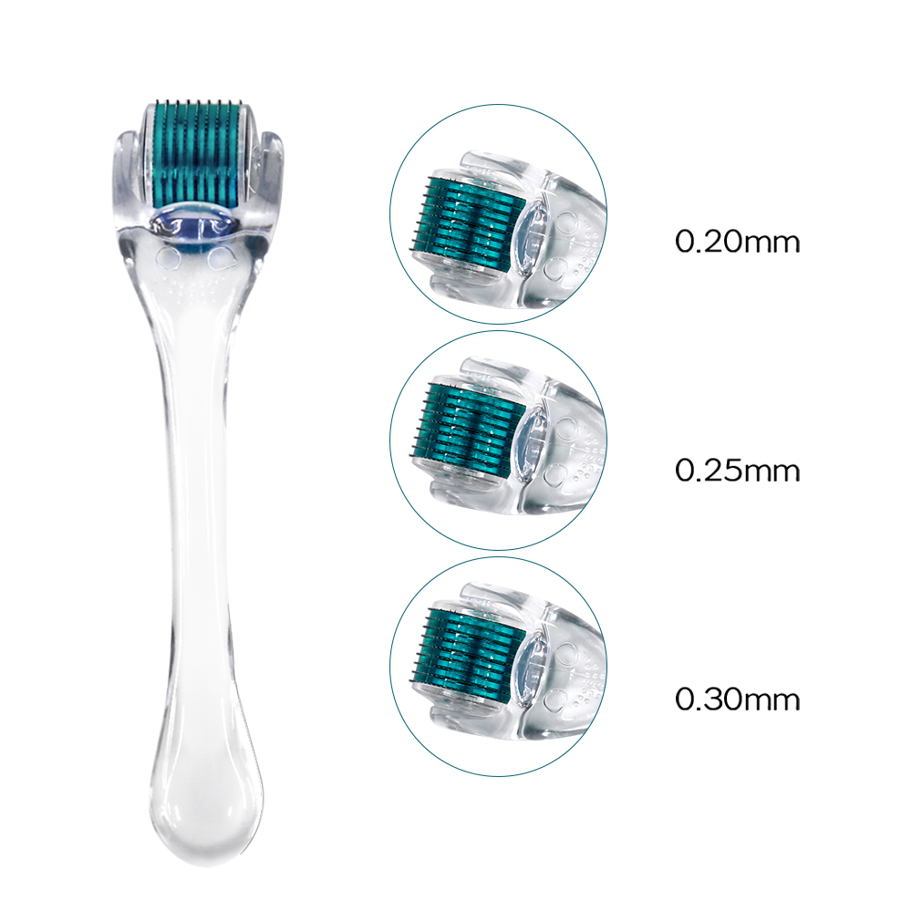 Rullo Derma di bellezza profes - Hair Care Growth recensione e prezzo
