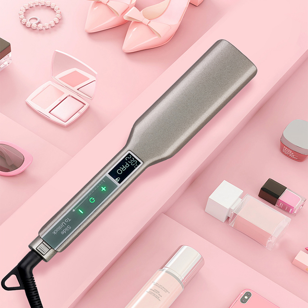 Piastra per capelli Smart Touc - Detangling Wide Comb recensione e prezzo