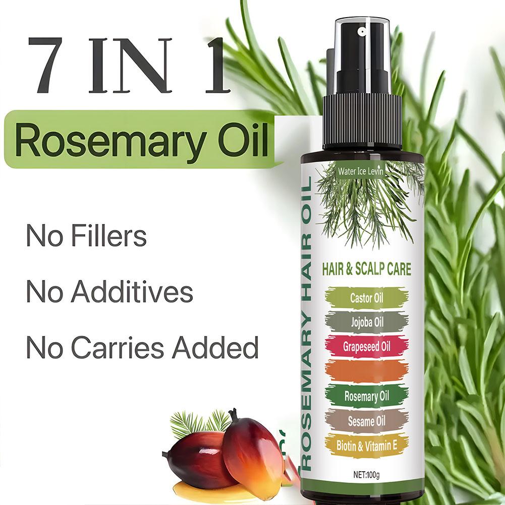 Olio di Rosmarino 100g, Essenz - Hair Care Essence recensione e prezzo