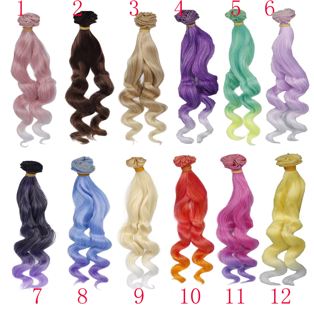 Capelli per bambole russi fai  - Hair Care For Wavy Hair recensione e prezzo