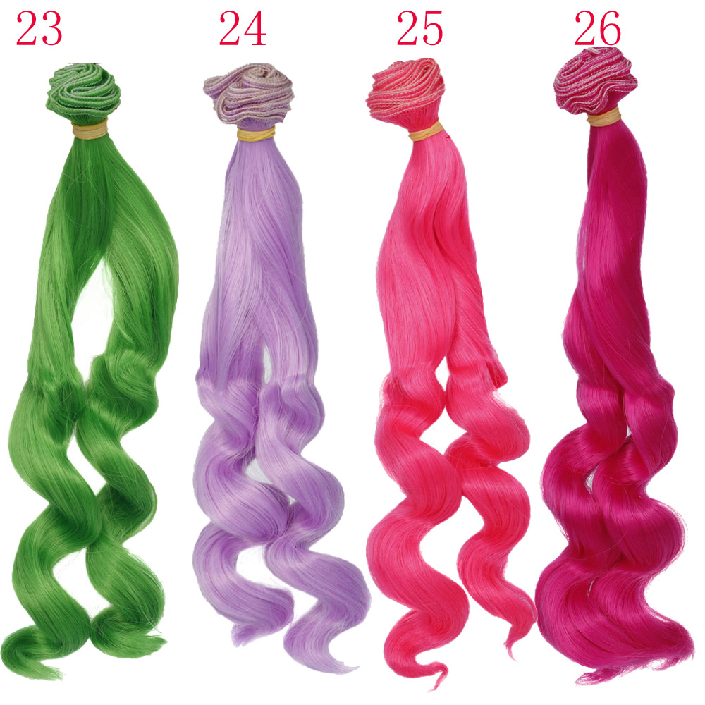 Capelli per bambole russi fai  - Hair Care For Wavy Hair recensione e prezzo