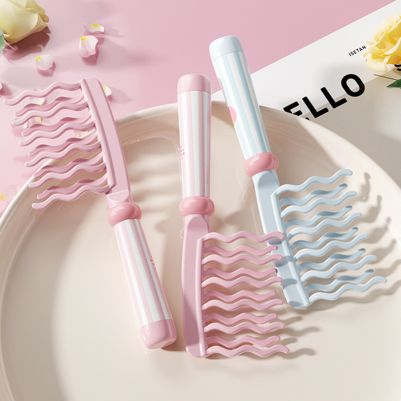 Pettine a Doppia Fila con Dent - Hair Care For Wavy Hair recensione e prezzo