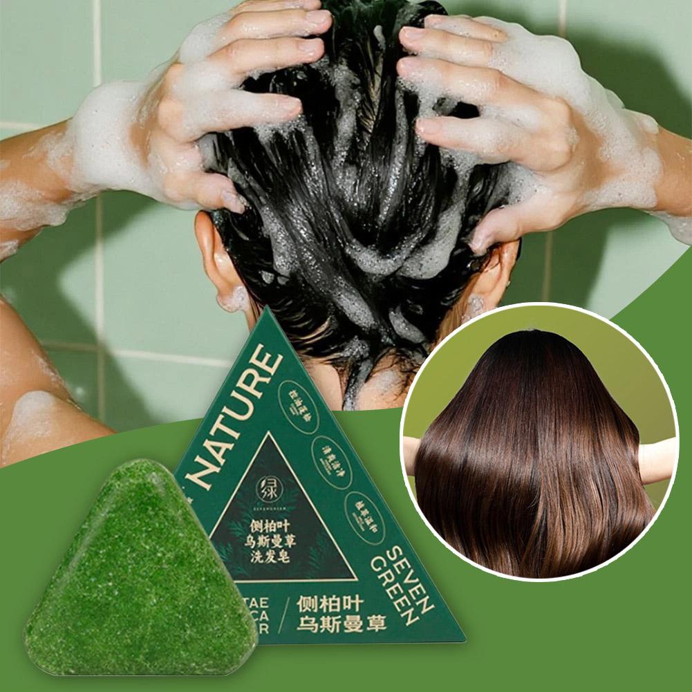 Shampoo Bar Triangle Nature, S - Hair Care Growth recensione e prezzo