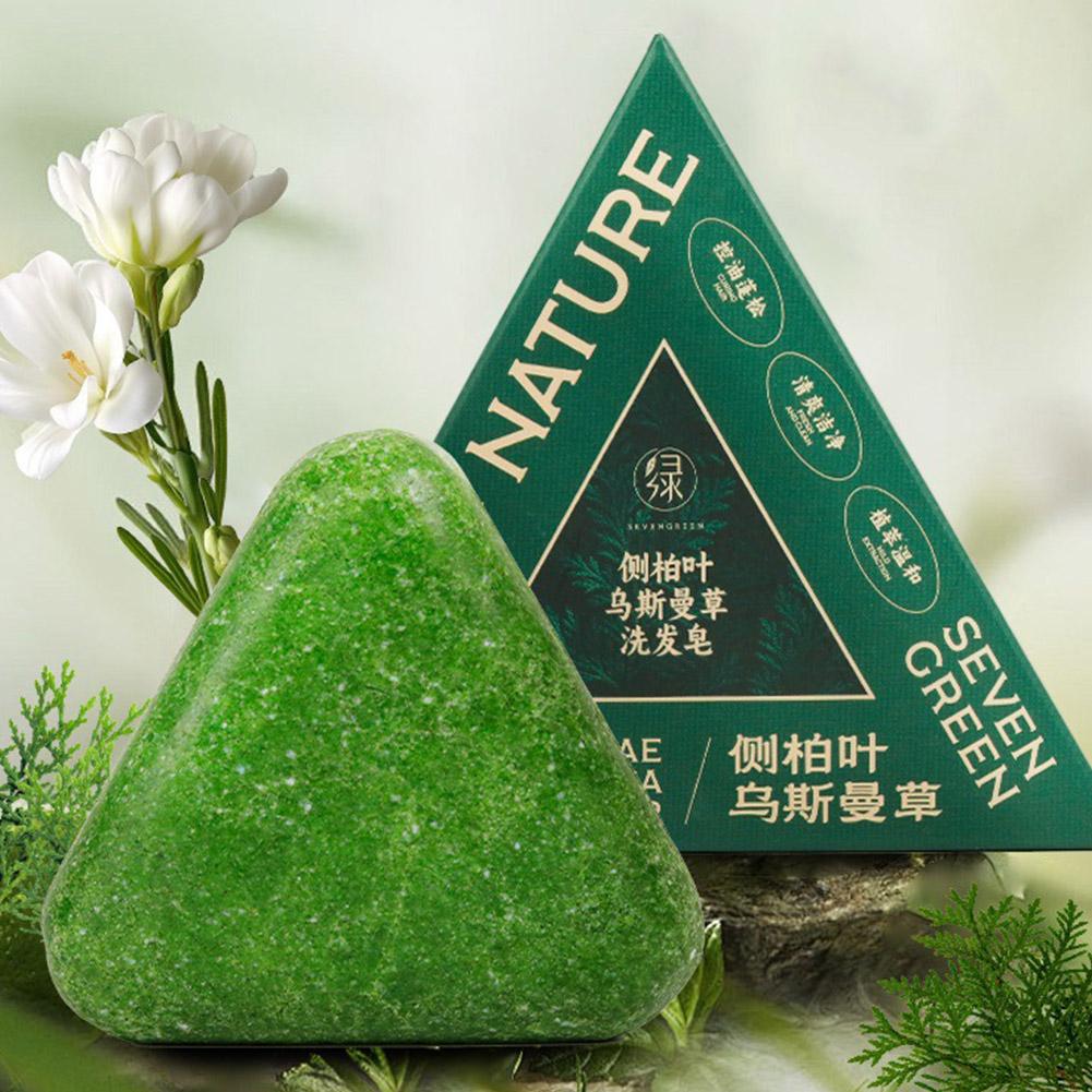 Shampoo Bar Triangle Nature, S - Hair Care Growth recensione e prezzo