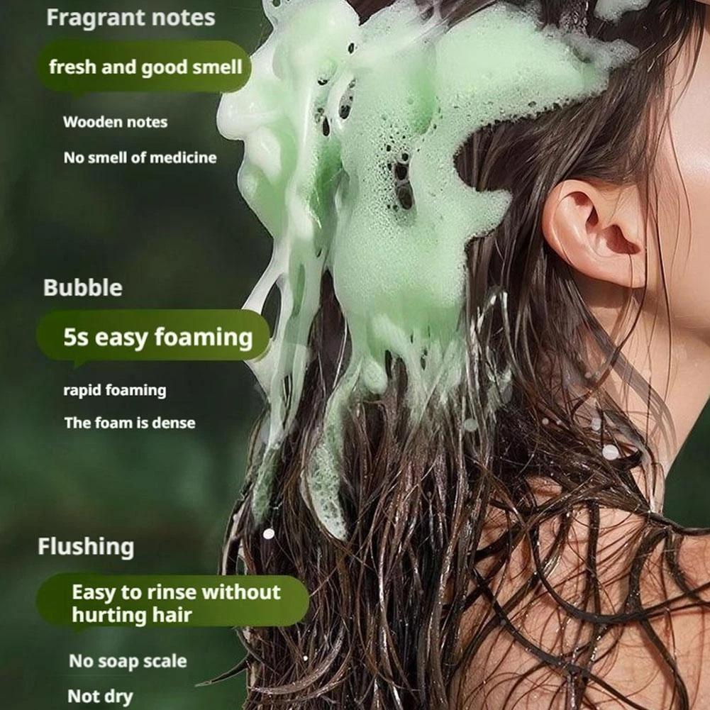 Shampoo Bar Triangle Nature, S - Hair Care Growth recensione e prezzo