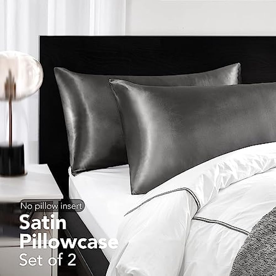 Set di 2 Federe in Raso di Set - Satin Pillowcase Silk recensione e prezzo