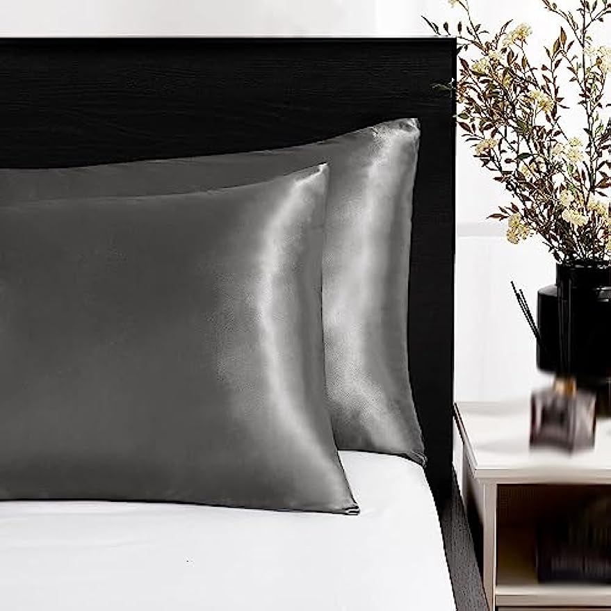 Set di 2 Federe in Raso di Set - Satin Pillowcase Silk recensione e prezzo