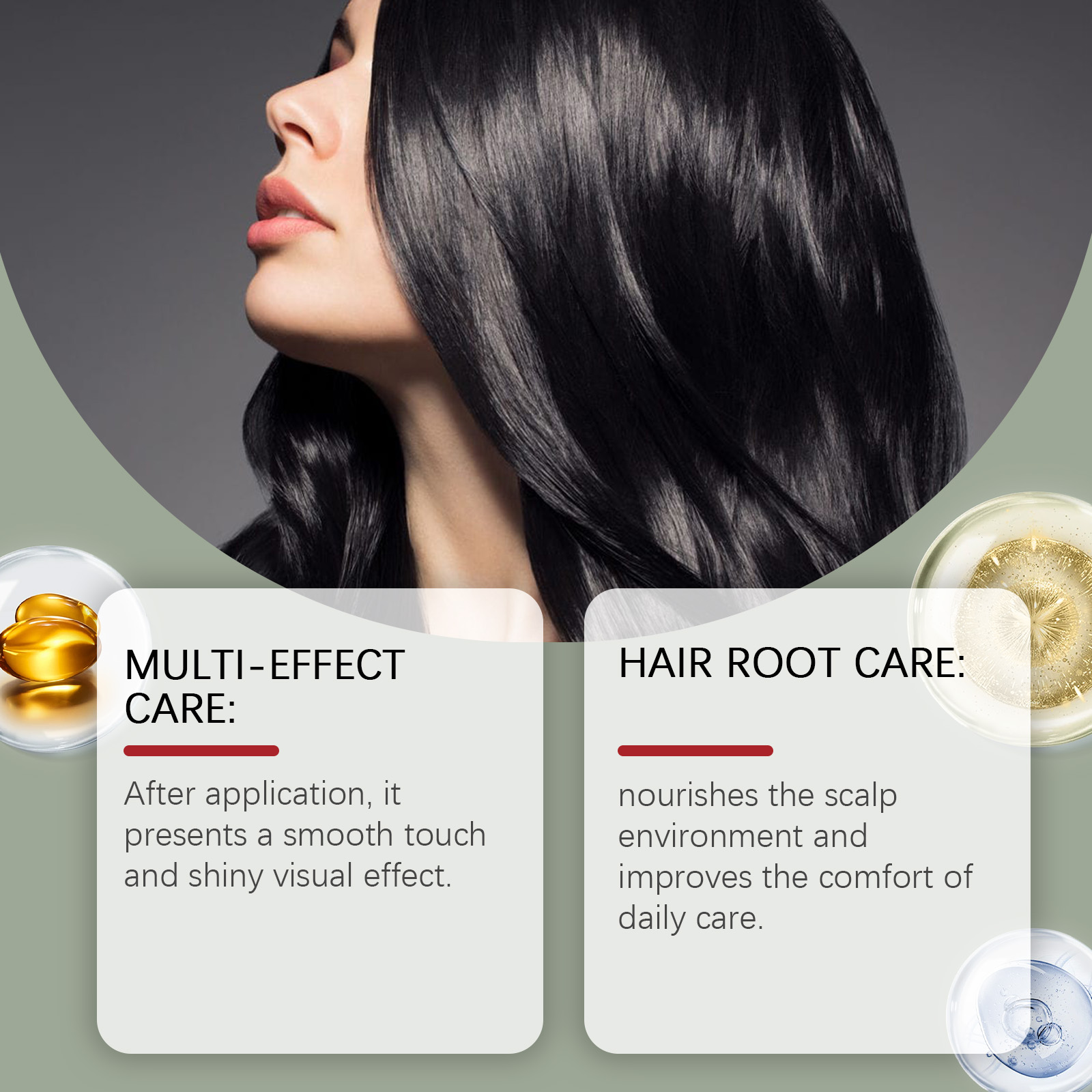 Hoegoa Spray Essenza per la Cu - Hair Care Essence recensione e prezzo