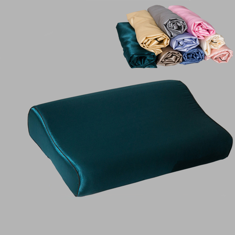 Federa in lattice di raso di s - Satin Pillowcase Silk recensione e prezzo