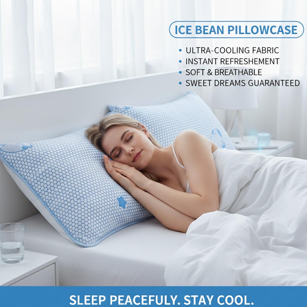 Set di Federe Rinfrescanti in  - Satin Pillowcase Silk recensione e prezzo
