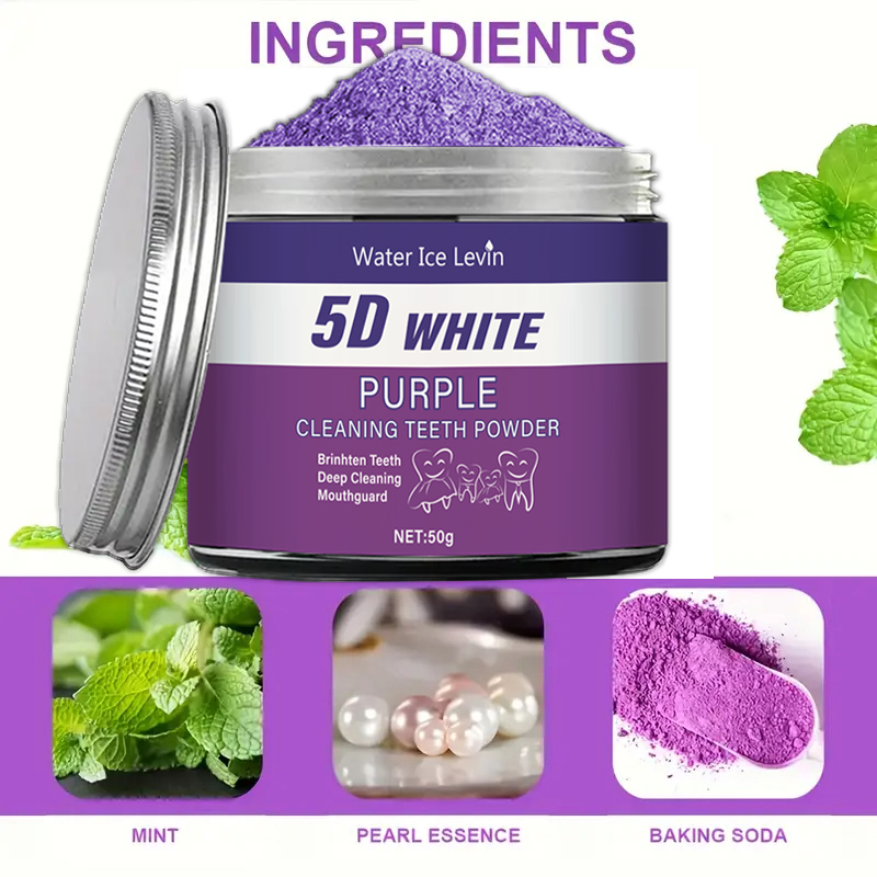 Polvere sbiancante per denti v - Purple Toning Shampoo recensione e prezzo