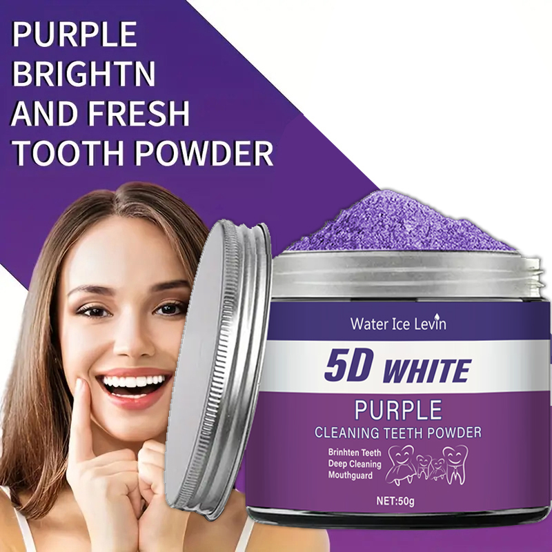 Polvere sbiancante per denti v - Purple Toning Shampoo recensione e prezzo