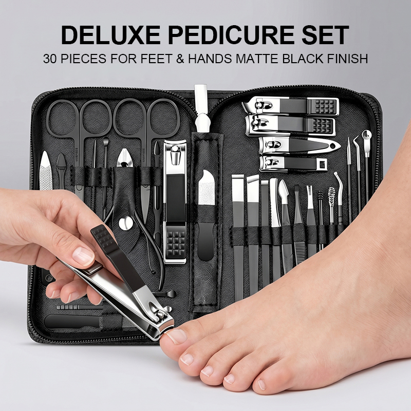 Set Manicure e Pedicure Profes - Hair Care Set recensione e prezzo