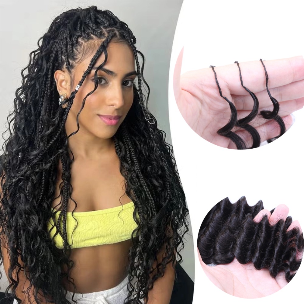 Extensions per capelli umani 1 - Hair Care For Wavy Hair recensione e prezzo