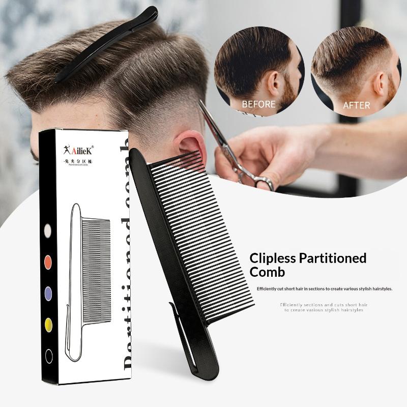 1 Pezzo Clip per Capelli da Sa - Detangling Wide Comb recensione e prezzo